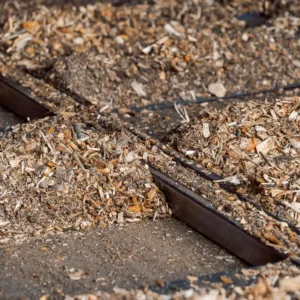 Premium Wood Chips – 1 Ton Bag